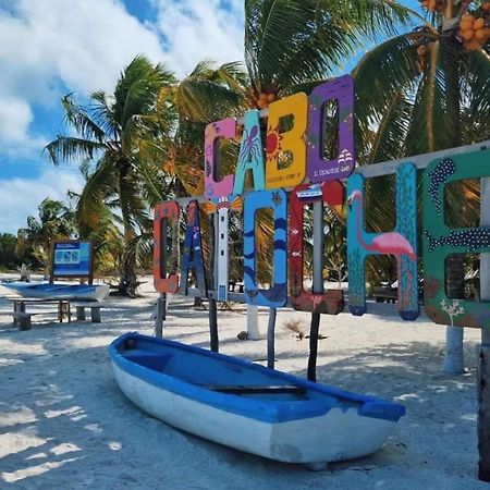 Mi Habitat Holbox-Maravilla Natural Eksteriør billede