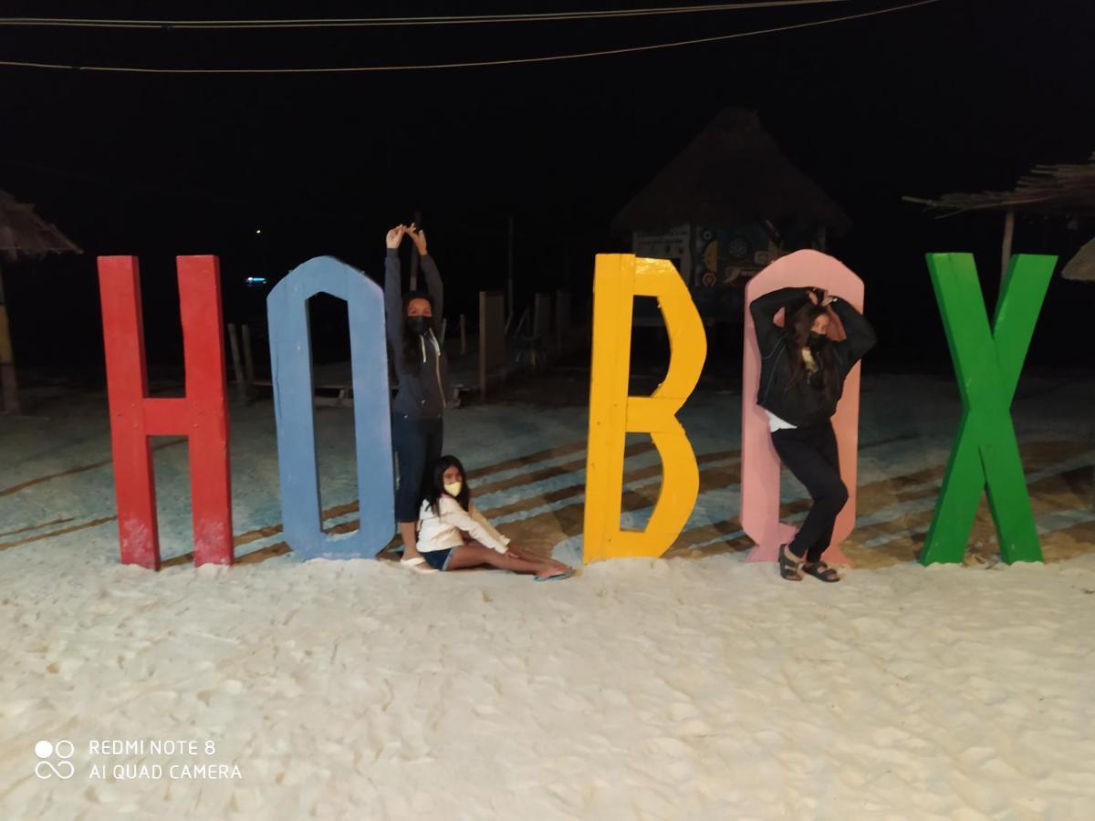 Mi Habitat Holbox-Maravilla Natural Eksteriør billede