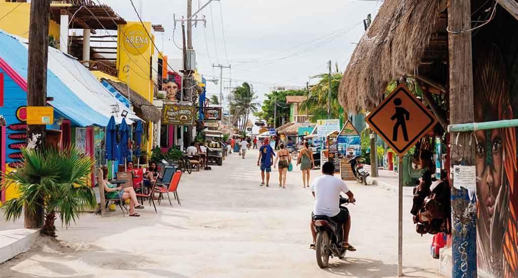 Mi Habitat Holbox-Maravilla Natural Eksteriør billede