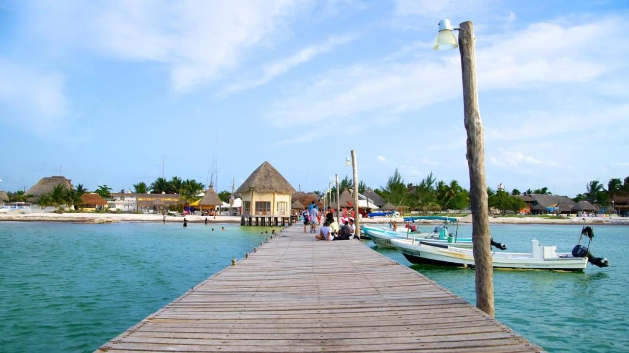 Mi Habitat Holbox-Maravilla Natural Eksteriør billede