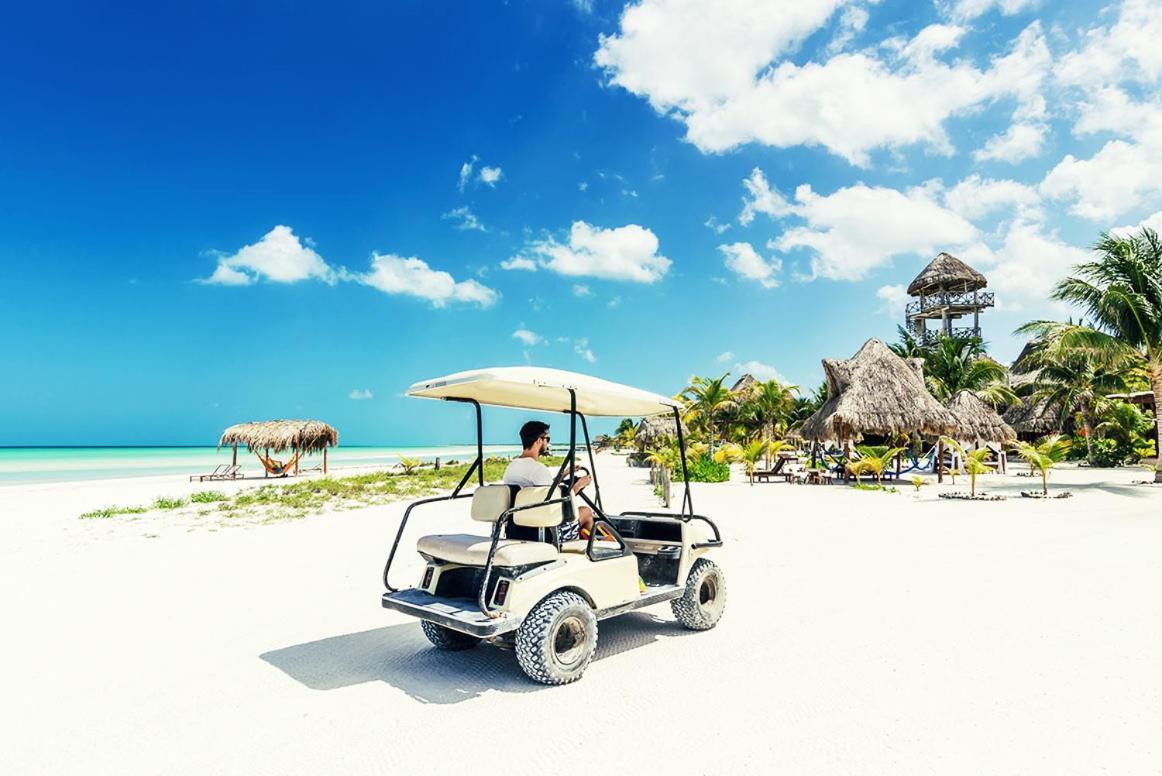 Mi Habitat Holbox-Maravilla Natural Eksteriør billede
