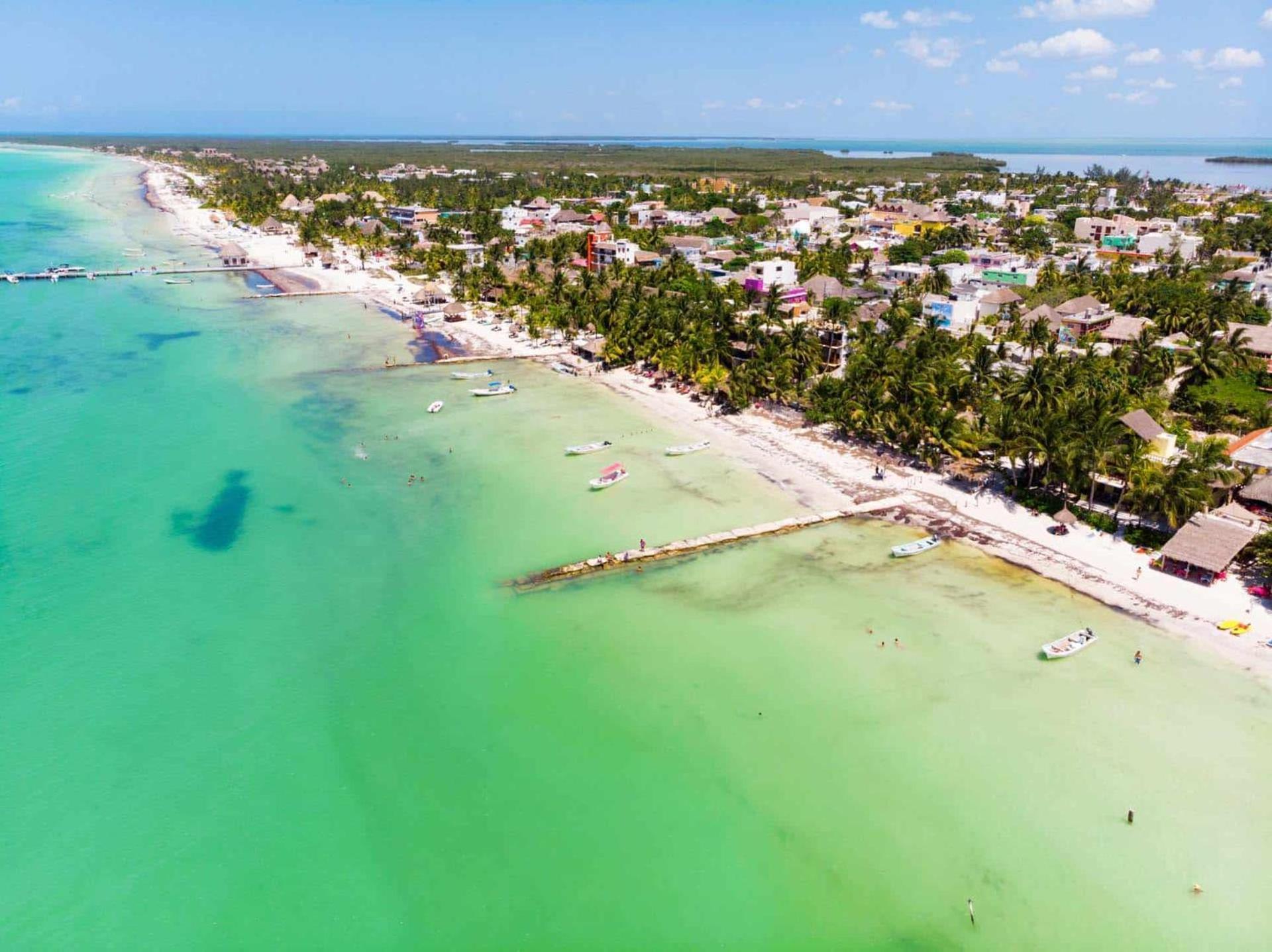 Mi Habitat Holbox-Maravilla Natural Eksteriør billede