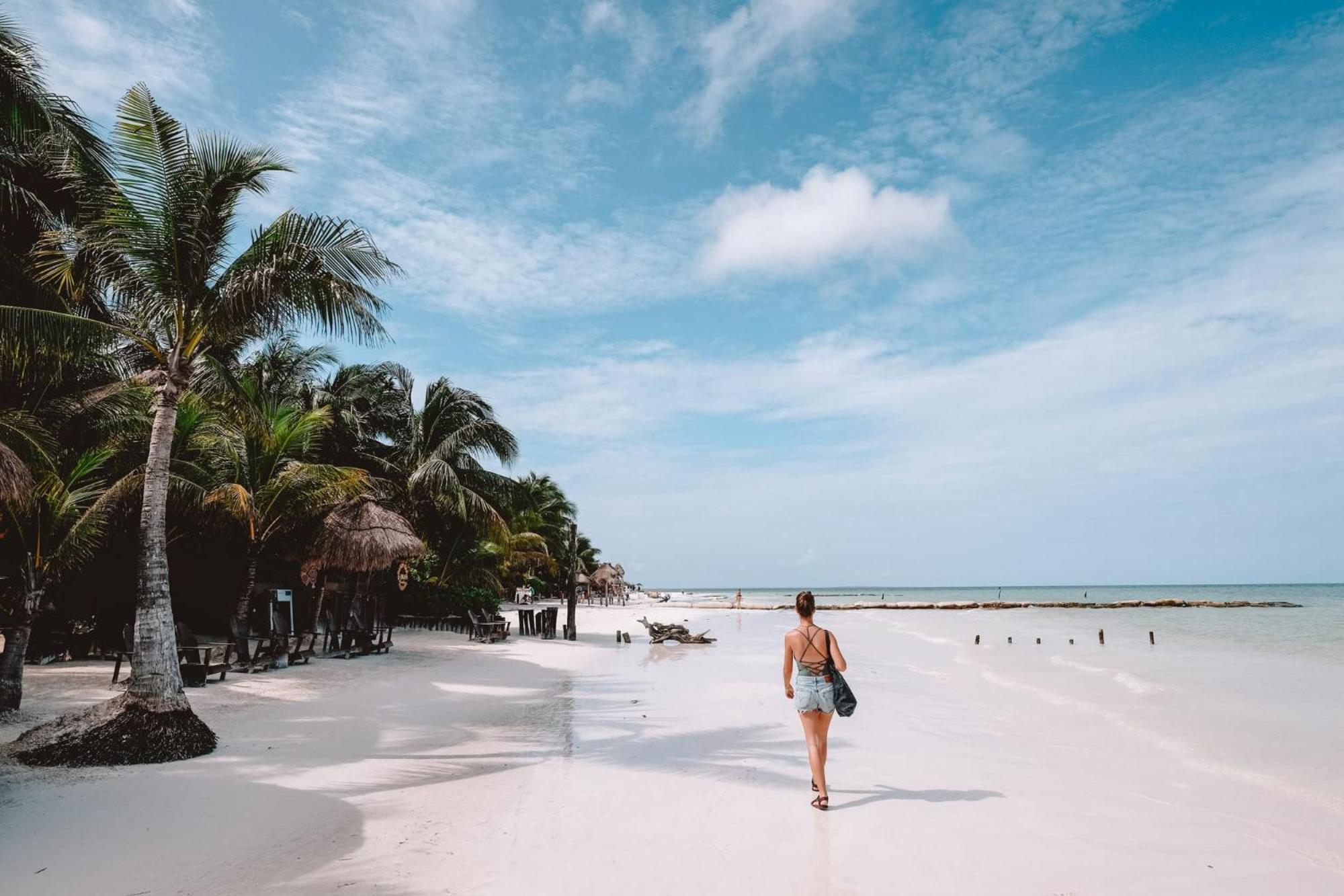 Mi Habitat Holbox-Maravilla Natural Eksteriør billede