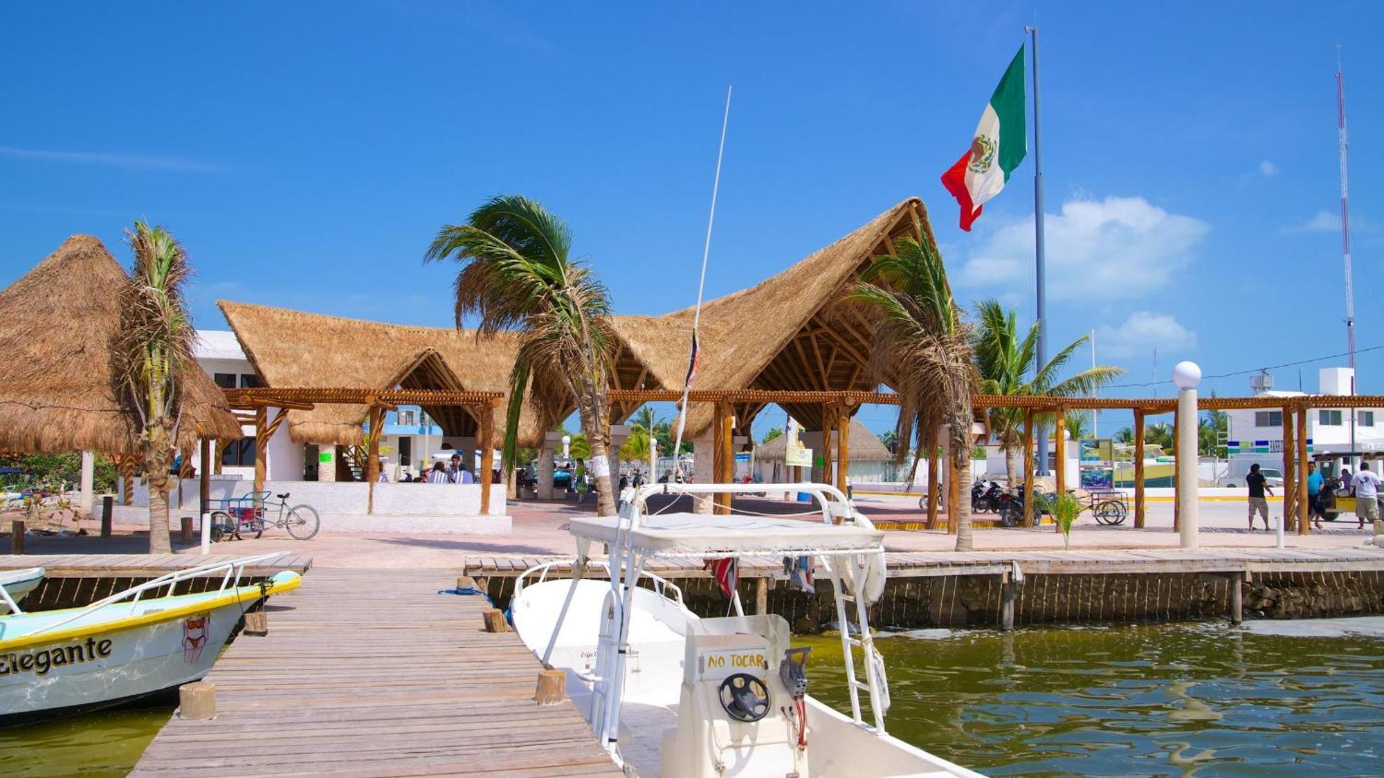 Mi Habitat Holbox-Maravilla Natural Eksteriør billede