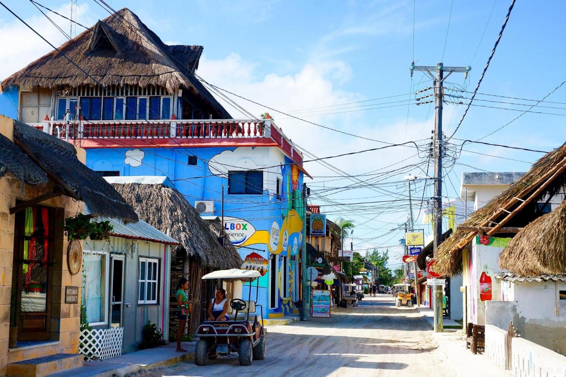 Mi Habitat Holbox-Maravilla Natural Eksteriør billede
