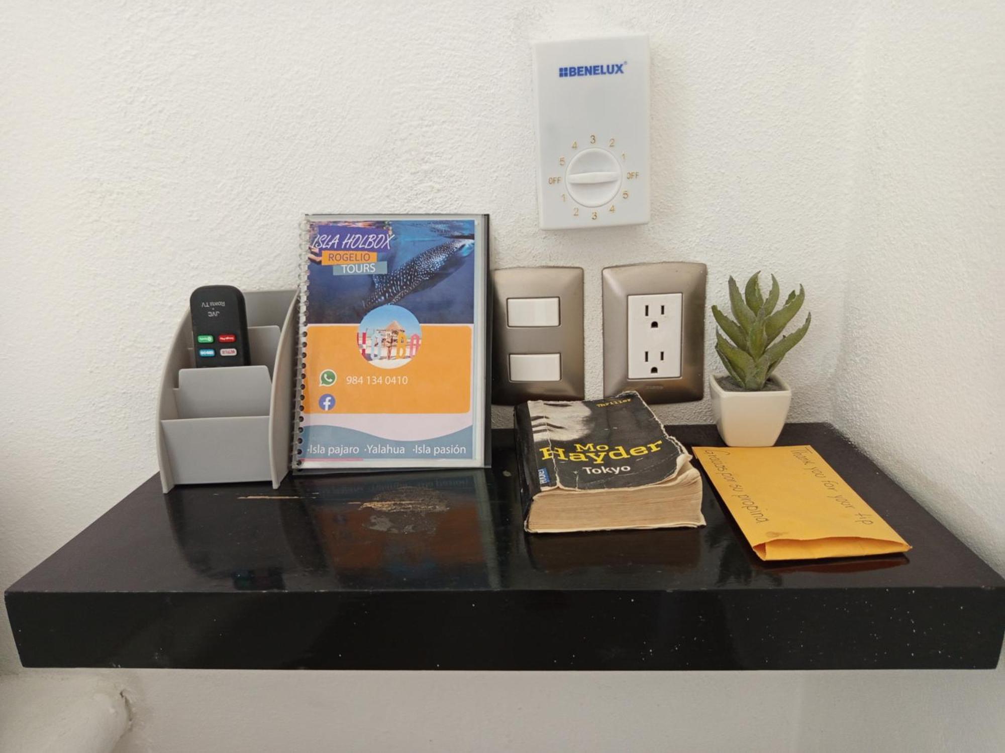 Mi Habitat Holbox-Maravilla Natural Værelse billede
