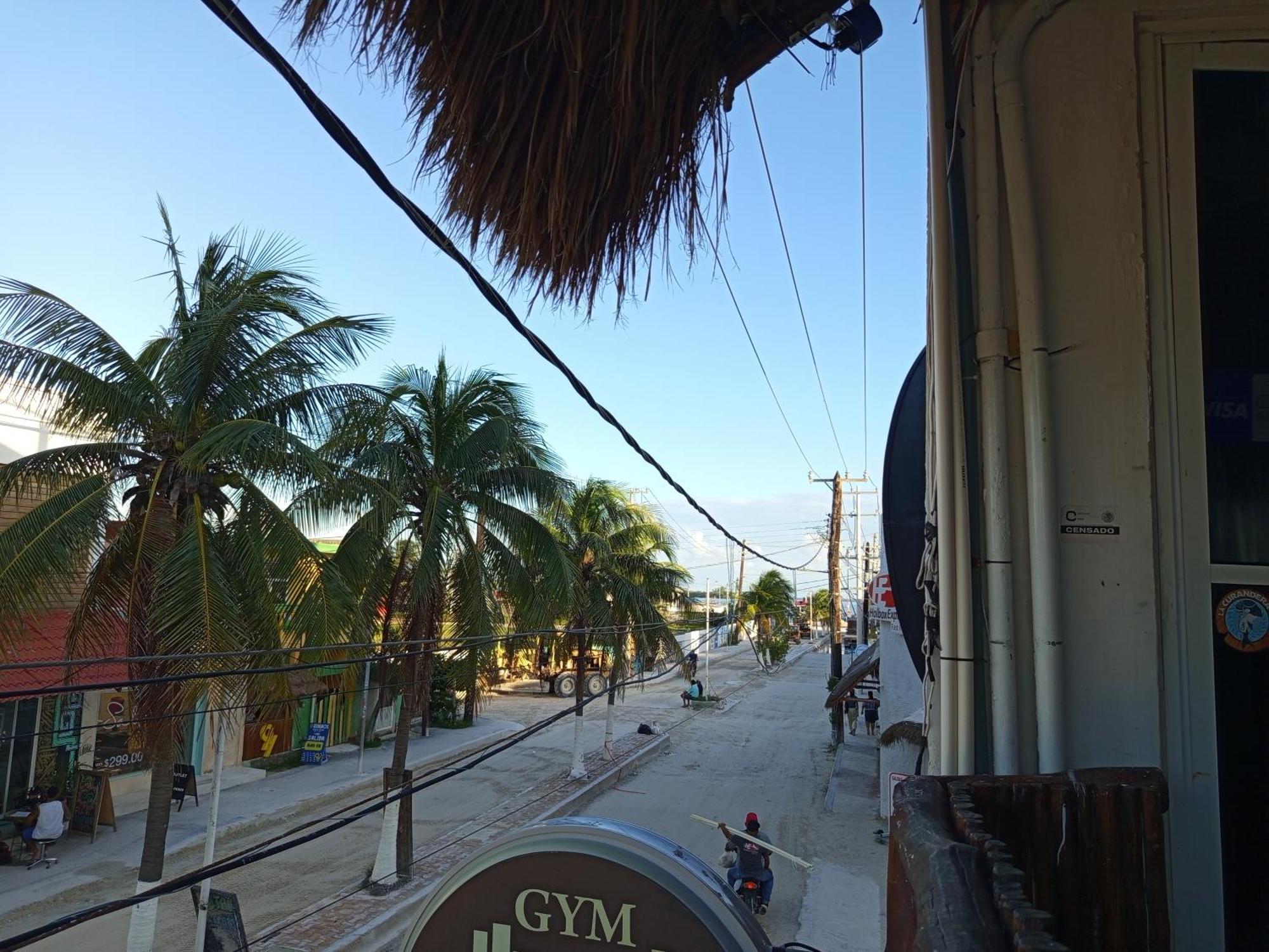 Mi Habitat Holbox-Maravilla Natural Eksteriør billede