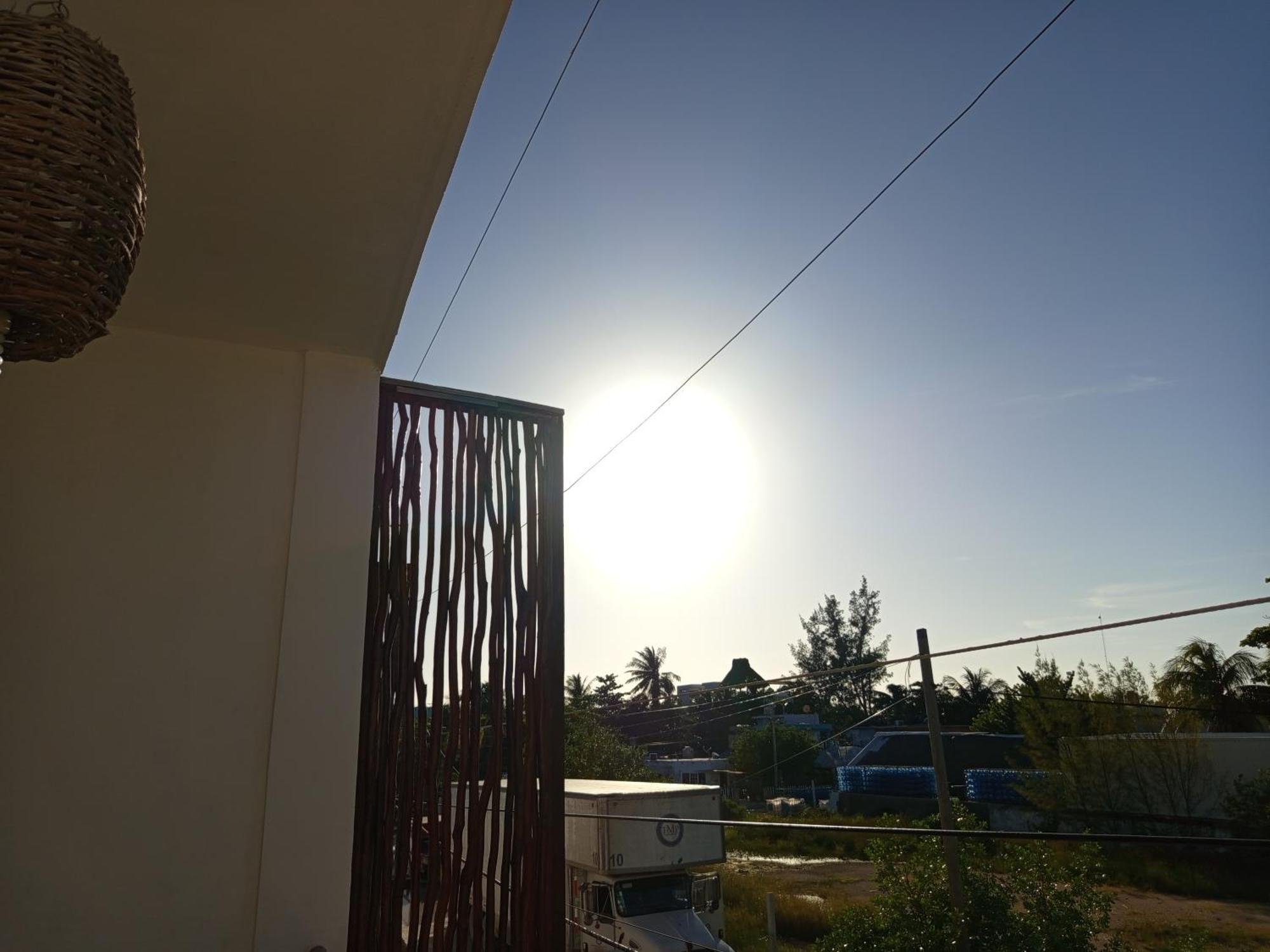 Mi Habitat Holbox-Maravilla Natural Eksteriør billede