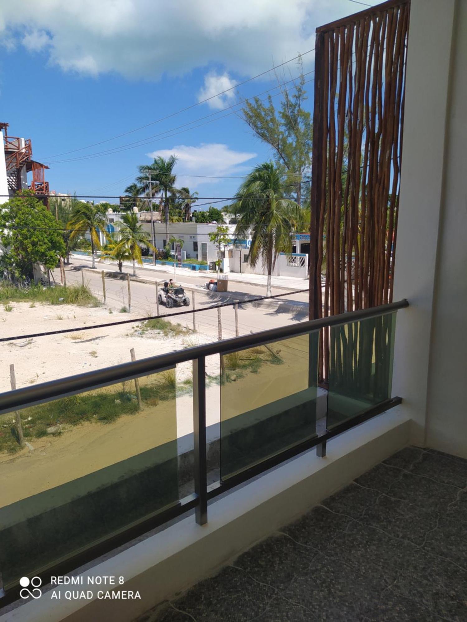 Mi Habitat Holbox-Maravilla Natural Eksteriør billede