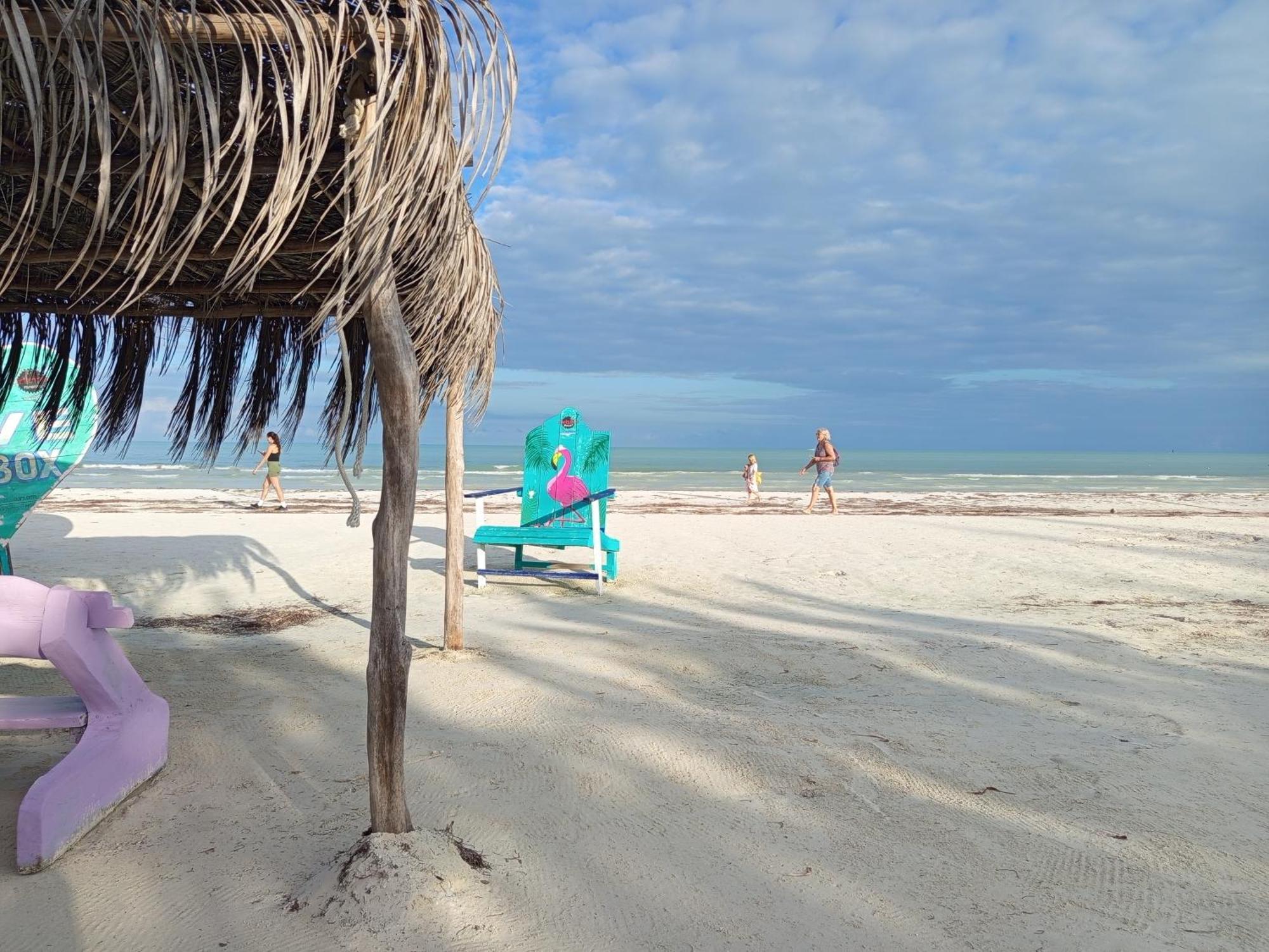 Mi Habitat Holbox-Maravilla Natural Eksteriør billede