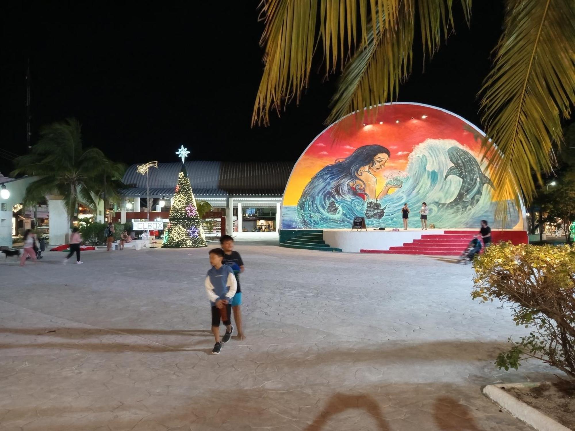 Mi Habitat Holbox-Maravilla Natural Eksteriør billede