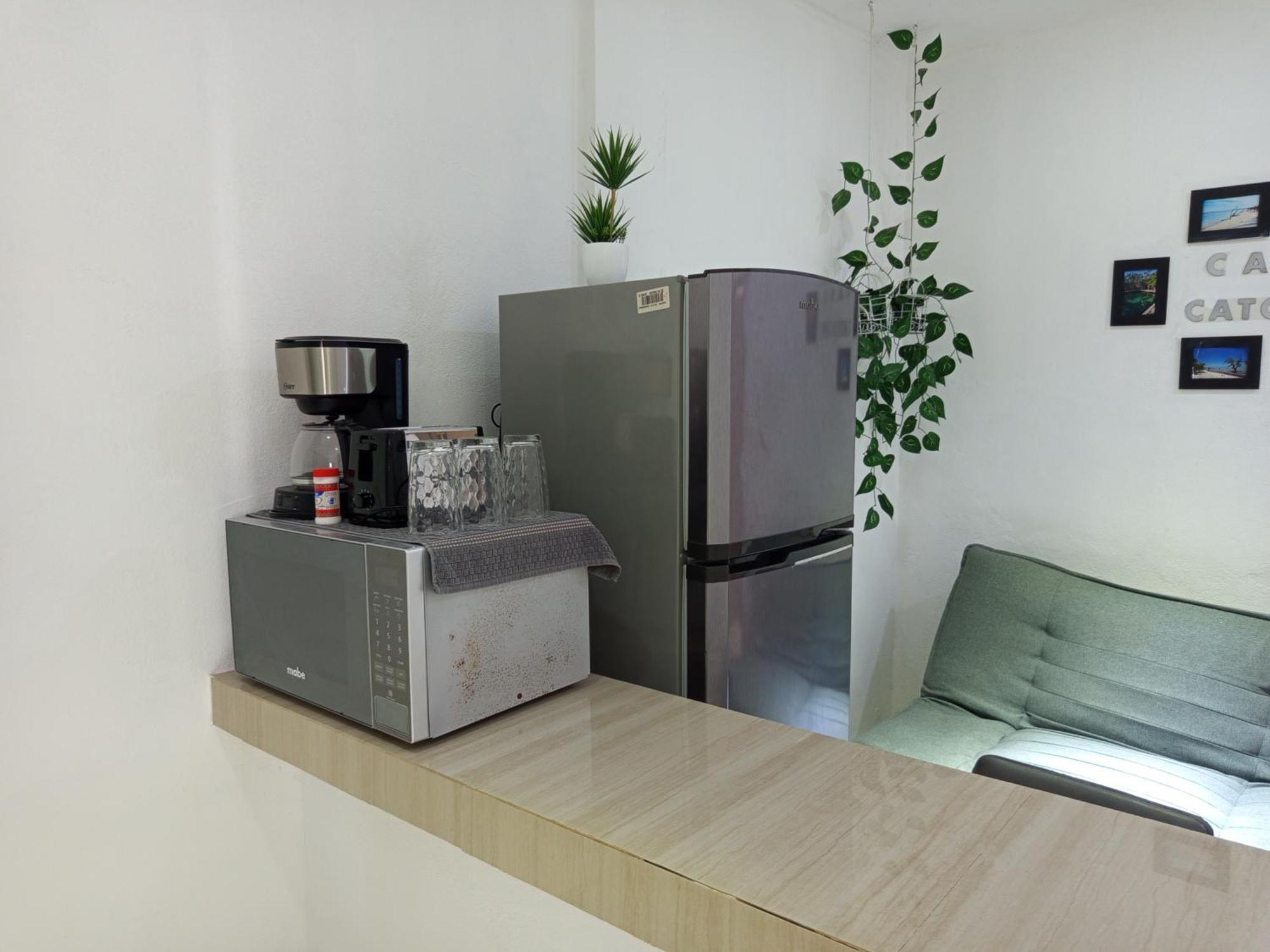 Mi Habitat Holbox-Maravilla Natural Eksteriør billede