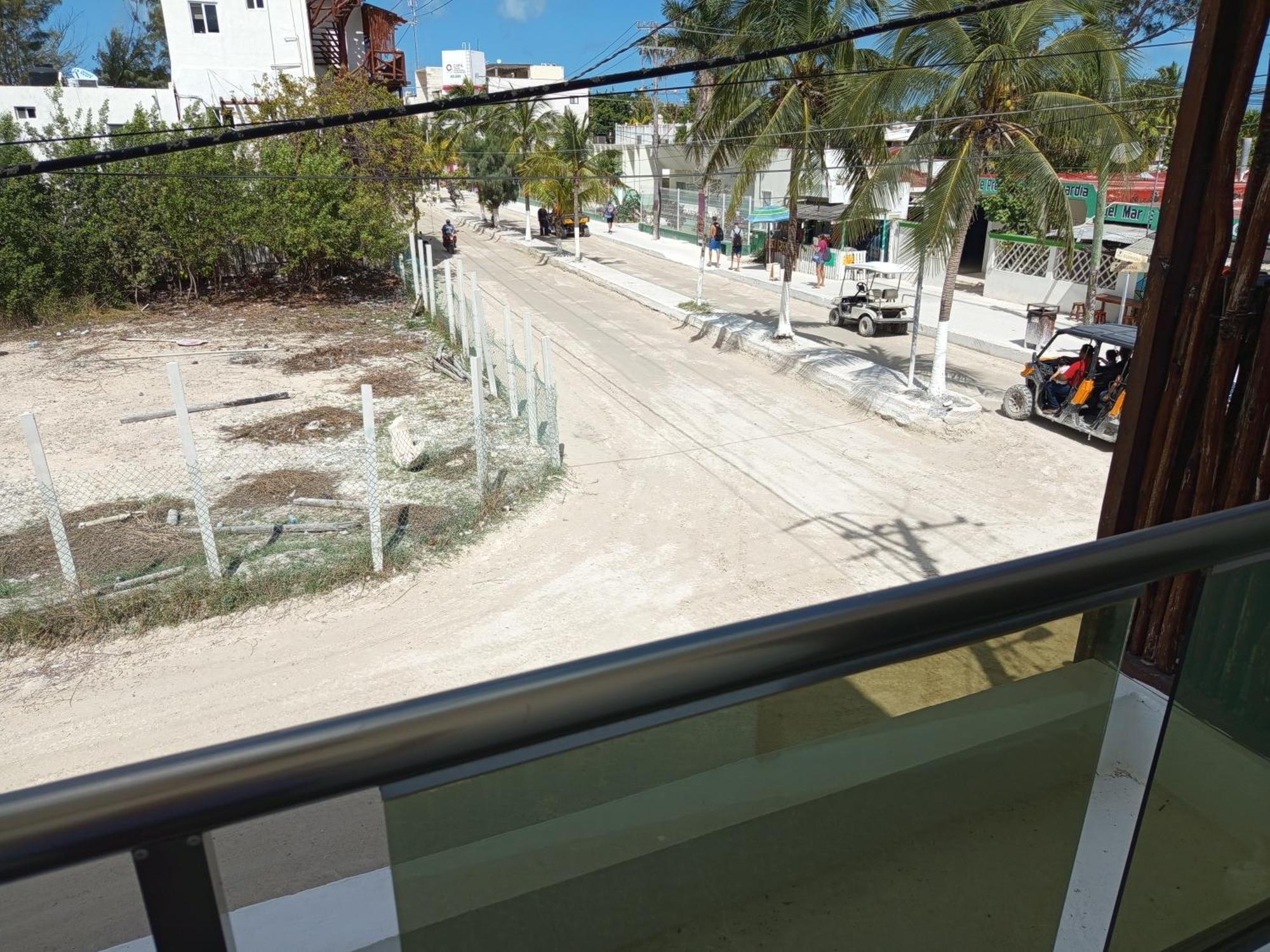 Mi Habitat Holbox-Maravilla Natural Eksteriør billede